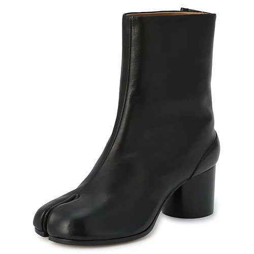 【メゾン マルジェラ/MAISON MARGIELA】のTABI BOOTS HEEL 60 インテリア・キッズ・メンズ・レディースファッション・服の通販 founy(ファニー) https://founy.com/ ファッション Fashion レディースファッション WOMEN ショート Short セパレート Separate ベーシック Basic |ID: prp329100004459736 ipo3291000000031716776