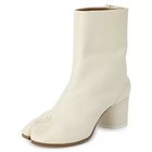 【メゾン マルジェラ/MAISON MARGIELA】のTABI BOOTS HEEL 60 人気、トレンドファッション・服の通販 founy(ファニー) ファッション Fashion レディースファッション WOMEN ショート Short セパレート Separate ベーシック Basic thumbnail White|ID: prp329100004459736 ipo3291000000032165573