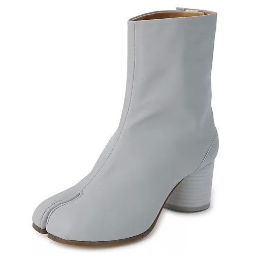 【メゾン マルジェラ/MAISON MARGIELA】のTABI BOOTS HEEL 60 インテリア・キッズ・メンズ・レディースファッション・服の通販 founy(ファニー) 　ファッション　Fashion　レディースファッション　WOMEN　ショート　Short　セパレート　Separate　ベーシック　Basic　Breeze|ID: prp329100004459736 ipo3291000000032165575