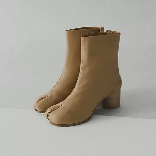 【メゾン マルジェラ/MAISON MARGIELA】のTABI BOOTS HEEL 60 人気、トレンドファッション・服の通販 founy(ファニー) 　ファッション　Fashion　レディースファッション　WOMEN　ショート　Short　セパレート　Separate　ベーシック　Basic　other-2|ID: prp329100004459736 ipo3291000000032165576