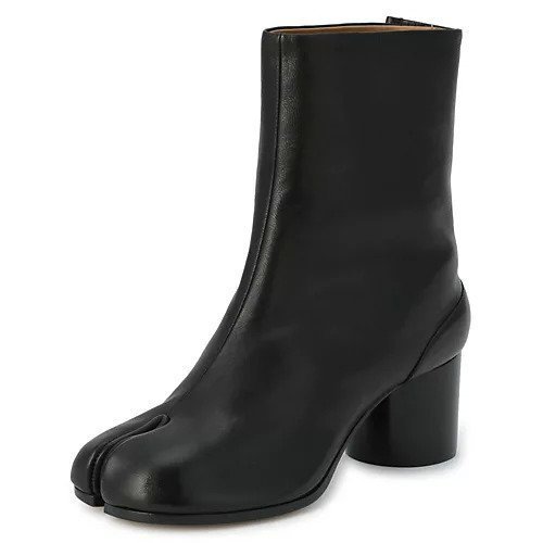 【メゾン マルジェラ/MAISON MARGIELA】のTABI BOOTS HEEL 60 インテリア・キッズ・メンズ・レディースファッション・服の通販 founy(ファニー) https://founy.com/ ファッション Fashion レディースファッション Fashion for Women ショート Short, Short Length セパレート Separate, Two-Piece ベーシック Basic, Essential |ID: prp329100004459736 ipo3291000000034865901