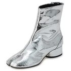 【メゾン マルジェラ/MAISON MARGIELA】のANKLE BOOT Silver|ID: prp329100004459740 ipo3291000000031716854