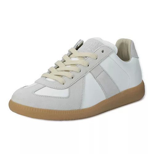【メゾン マルジェラ/MAISON MARGIELA】のREPLICA SNEAKERS インテリア・キッズ・メンズ・レディースファッション・服の通販 founy(ファニー) https://founy.com/ ファッション Fashion レディースファッション WOMEN シンプル Simple スタイリッシュ Stylish スニーカー Sneakers チェック Check エレガント 上品 Elegant |ID: prp329100004459741 ipo3291000000031717110