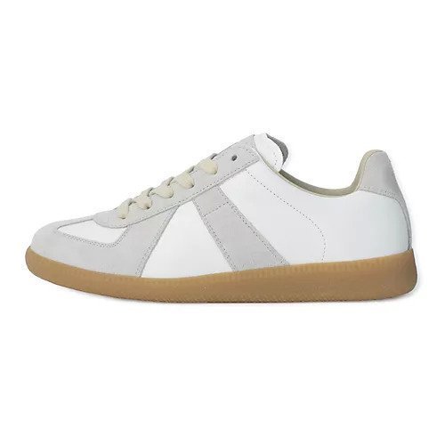 【メゾン マルジェラ/MAISON MARGIELA】のREPLICA SNEAKERS 人気、トレンドファッション・服の通販 founy(ファニー) 　ファッション　Fashion　レディースファッション　Ladies' Fashion Online　シンプル　Simple　スタイリッシュ　Stylish　スニーカー　Sneakers　チェック　Check　エレガント 上品　Elegant　other-3|ID: prp329100004459741 ipo3291000000032526016