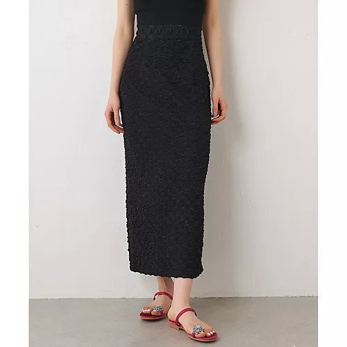 【ウィムガゼット/Whim Gazette】の【THE PAUSE】スクエアポップタイトスカート インテリア・キッズ・メンズ・レディースファッション・服の通販 founy(ファニー) 　ファッション　Fashion　レディースファッション　Fashion for Women　スカート　Skirts　ヴィンテージ　Vintage Style　グラデーション　Gradient, Ombre　シンプル　Simple, Minimal　スクエア　Square, Square Shape　ストレッチ　Stretch, Stretchy Fabric　スリット　Slit, Slit Detail　セットアップ　Set-Up, Coordinated Outfit　とろみ　Fluid, Flowy Fabric　タイトスカート　Pencil Skirt, Tight Skirt　フィット　Fit, Slim Fit　ワーク　Workwear, Utility Style　おすすめ　Recommended / Our Picks　2023春夏・S/S　Spring/Summer 2023 SS23　2023年　2023　ブラック|ID: prp329100004459744 ipo3291000000031214643