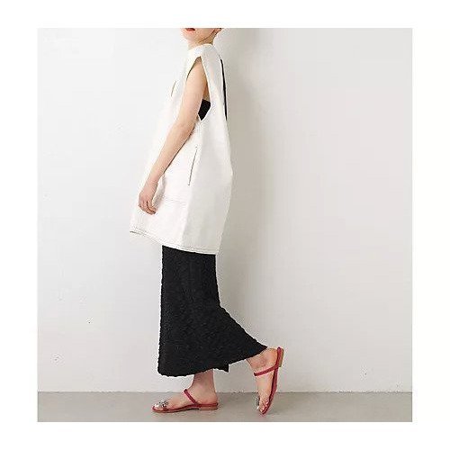 【ウィムガゼット/Whim Gazette】の【THE PAUSE】スクエアポップタイトスカート 人気、トレンドファッション・服の通販 founy(ファニー) 　ファッション　Fashion　レディースファッション　Fashion for Women　スカート　Skirts　ヴィンテージ　Vintage Style　グラデーション　Gradient, Ombre　シンプル　Simple, Minimal　スクエア　Square, Square Shape　ストレッチ　Stretch, Stretchy Fabric　スリット　Slit, Slit Detail　セットアップ　Set-Up, Coordinated Outfit　とろみ　Fluid, Flowy Fabric　タイトスカート　Pencil Skirt, Tight Skirt　フィット　Fit, Slim Fit　ワーク　Workwear, Utility Style　おすすめ　Recommended / Our Picks　2023春夏・S/S　Spring/Summer 2023 SS23　2023年　2023　other-3|ID: prp329100004459744 ipo3291000000031238453