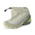 【エムエムシックス メゾンマルジェラ/MM6 Maison Margiela】の【MM6 Maison Margiela SALOMON】CROSS LOW スニーカー Alfalfa/Silver Reflective/Flint Gray|ID: prp329100004459747 ipo3291000000032525914