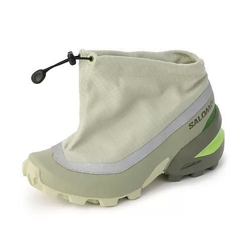 【エムエムシックス メゾンマルジェラ/MM6 Maison Margiela】の【MM6 Maison Margiela SALOMON】CROSS LOW スニーカー インテリア・キッズ・メンズ・レディースファッション・服の通販 founy(ファニー) 　ファッション　Fashion　レディースファッション　Ladies' Fashion Online　2024年　2024　2024-2025秋冬・A/W　2024–2025 Fall/Winter Fashion A/W　シューズ　Shoes　スニーカー　Sneakers　ドローコード　Draw Cord　フィット　Fit　メッシュ　Mesh　Alfalfa/Silver Reflective/Flint Gray|ID: prp329100004459747 ipo3291000000032525914