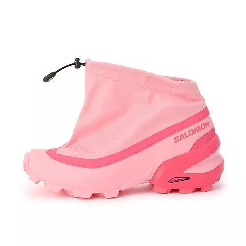 【エムエムシックス メゾンマルジェラ/MM6 Maison Margiela】の【MM6 Maison Margiela SALOMON】CROSS LOW スニーカー 人気、トレンドファッション・服の通販 founy(ファニー) 　ファッション　Fashion　レディースファッション　Ladies' Fashion Online　2024年　2024　2024-2025秋冬・A/W　2024–2025 Fall/Winter Fashion A/W　シューズ　Shoes　スニーカー　Sneakers　ドローコード　Draw Cord　フィット　Fit　メッシュ　Mesh　other-2|ID: prp329100004459747 ipo3291000000032525917