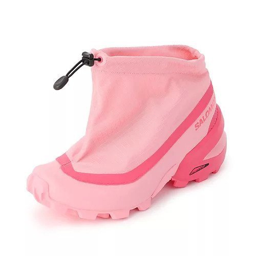 【エムエムシックス メゾンマルジェラ/MM6 Maison Margiela】の【MM6 Maison Margiela SALOMON】CROSS LOW スニーカー インテリア・キッズ・メンズ・レディースファッション・服の通販 founy(ファニー) ファッション Fashion レディースファッション Fashion for Women 2024年 2024 2024-2025秋冬・A/W Autumn/Winter 2024–25 AW24–25 シューズ Shoes, Footwear スニーカー Sneakers, Trainers ドローコード Drawcord, Drawstring Cord フィット Fit, Slim Fit メッシュ Mesh, Net Fabric Flamingo Pink/Rouge Red/Black|ID: prp329100004459747 ipo3291000000034865925