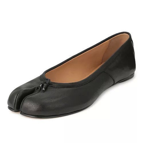 【メゾン マルジェラ/MAISON MARGIELA】のTABI BALLERINA FLAT インテリア・キッズ・メンズ・レディースファッション・服の通販 founy(ファニー) https://founy.com/ ファッション Fashion レディースファッション WOMEN シューズ Shoes スマート Smart バレエ Ballet |ID: prp329100004459751 ipo3291000000031717002