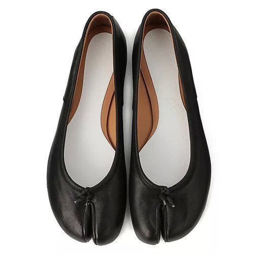 【メゾン マルジェラ/MAISON MARGIELA】のTABI BALLERINA FLAT 人気、トレンドファッション・服の通販 founy(ファニー) 　ファッション　Fashion　レディースファッション　WOMEN　シューズ　Shoes　スマート　Smart　バレエ　Ballet　other-3|ID: prp329100004459751 ipo3291000000031717012