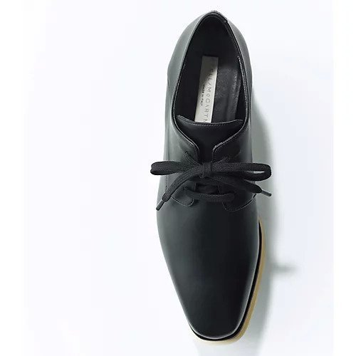 【ステラ マッカートニー/STELLA McCARTNEY】のエリス プラットフォームシューズ 人気、トレンドファッション・服の通販 founy(ファニー) 　ファッション　Fashion　レディースファッション　WOMEN　ウッド　Wood　シューズ　Shoes　ミックス　Mix　ラバー　Rubber　厚底　Platforms　other-2|ID: prp329100004459753 ipo3291000000032286863