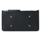 【メゾン マルジェラ/MAISON MARGIELA / GOODS】のZIP CREDIT CARD HOLD 人気、トレンドファッション・服の通販 founy(ファニー) ジップ Zip ポケット Pocket thumbnail Black|ID: prp329100004459759 ipo3291000000032165794