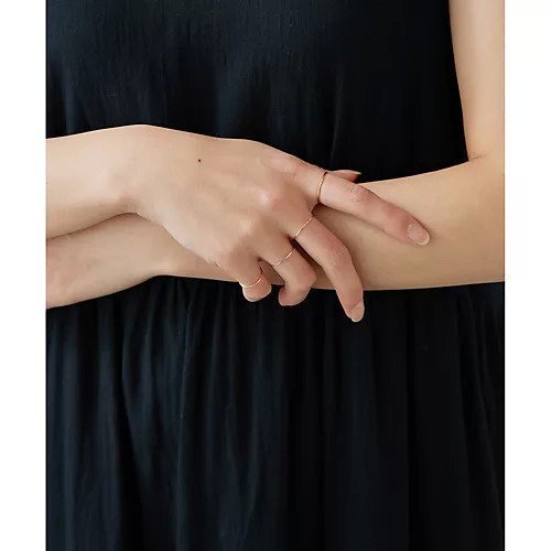 【ウィムガゼット/Whim Gazette】の【Hoaw.】10K 4SETリング 人気、トレンドファッション・服の通販 founy(ファニー) 　ファッション　Fashion　レディースファッション　Fashion for Women　アクセサリー　Fashion Accessories　シューズ　Shoes, Footwear　シンプル　Simple, Minimal　ジュエリー　Jewelry, Accessories　2023春夏・S/S　Spring/Summer 2023 SS23　2023年　2023　other-3|ID: prp329100004459760 ipo3291000000031238467