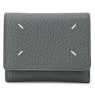【メゾン マルジェラ/MAISON MARGIELA】のWALLET CLIP 3 WITH ZIP Gris Caillou|ID: prp329100004459761 ipo3291000000032536936
