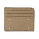 【メゾン マルジェラ/MAISON MARGIELA / GOODS】のCARD HOLDER SLIM GAP Chamois|ID:prp329100004459764