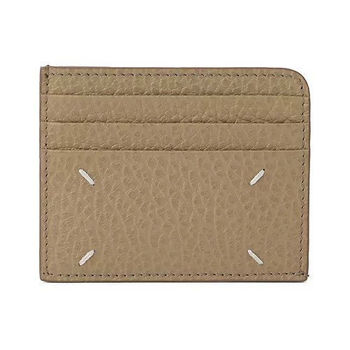 【メゾン マルジェラ/MAISON MARGIELA / GOODS】のCARD HOLDER SLIM GAP インテリア・キッズ・メンズ・レディースファッション・服の通販 founy(ファニー) 　2023年　2023　2023春夏・S/S　Ss,Spring/Summer,2023　コンパクト　Compact　スリット　Slit　財布　Wallet　Chamois|ID: prp329100004459764 ipo3291000000032165698