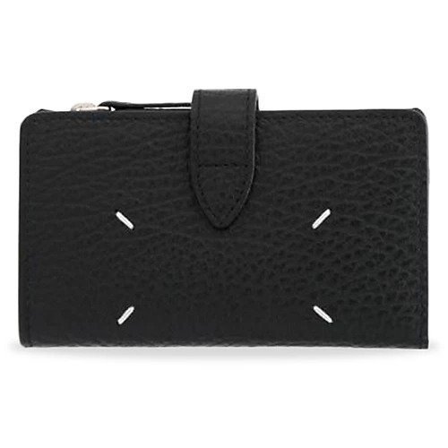 【メゾン マルジェラ/MAISON MARGIELA / GOODS】のCARD HOLDER CLIP 2 WITH ZIP インテリア・キッズ・メンズ・レディースファッション・服の通販 founy(ファニー) https://founy.com/ 2025年 2025 2025春夏・S/S Ss,Spring/Summer,2025 ウォレット Wallet スリット Slit ビジネス 仕事 通勤 Business ポケット Pocket 手帳 Pocket Book |ID: prp329100004459772 ipo3291000000032401058