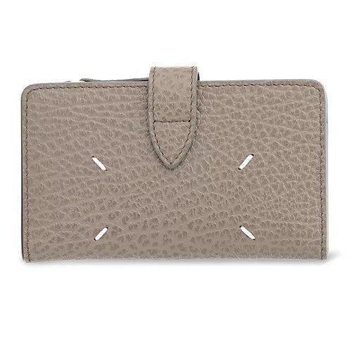 【メゾン マルジェラ/MAISON MARGIELA / GOODS】のCARD HOLDER CLIP 2 WITH ZIP インテリア・キッズ・メンズ・レディースファッション・服の通販 founy(ファニー) 　2025年　2025　2025春夏・S/S　Spring/Summer 2025 SS25　ウォレット　Wallet　スリット　Slit, Slit Detail　ビジネス 仕事 通勤　Business / Work / Commuting　ポケット　Pocket, Pocket Detail　手帳　Planner, Notebook　Graphite|ID: prp329100004459772 ipo3291000000032401062