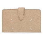 【メゾン マルジェラ/MAISON MARGIELA / GOODS】のCARD HOLDER CLIP 2 WITH ZIP Amande|ID:prp329100004459772