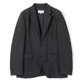 【メゾン マルジェラ/MAISON MARGIELA】 JACKET人気、トレンドファッション・服の通販 founy(ファニー) ファッション Fashion レディースファッション WOMEN アウター Coat Outerwear ジャケット Jackets 2025年 2025 2025春夏・S/S Ss,Spring/Summer,2025 ジャケット Jacket セットアップ Set Up ベーシック Basic モヘア Mohair |ID:prp329100004459779
