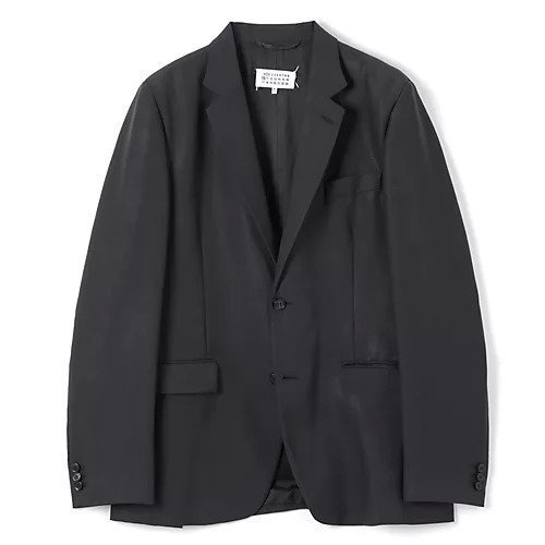 【メゾン マルジェラ/MAISON MARGIELA】のJACKET インテリア・キッズ・メンズ・レディースファッション・服の通販 founy(ファニー) 　ファッション　Fashion　レディースファッション　Ladies' Fashion Online　アウター　Coat Outerwear　ジャケット　Jackets　2025年　2025　2025春夏・S/S　Ss,Spring/Summer,2025　ジャケット　Jacket　セットアップ　Set Up　ベーシック　Basic　モヘア　Mohair　Midnight Blue|ID: prp329100004459779 ipo3291000000032401279