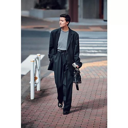 【メゾン マルジェラ/MAISON MARGIELA】のJACKET 人気、トレンドファッション・服の通販 founy(ファニー) 　ファッション　Fashion　レディースファッション　Ladies' Fashion Online　アウター　Coat Outerwear　ジャケット　Jackets　2025年　2025　2025春夏・S/S　Ss,Spring/Summer,2025　ジャケット　Jacket　セットアップ　Set Up　ベーシック　Basic　モヘア　Mohair　other-2|ID: prp329100004459779 ipo3291000000032401280