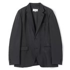 【メゾン マルジェラ/MAISON MARGIELA】のJACKET 人気、トレンドファッション・服の通販 founy(ファニー) ファッション Fashion レディースファッション Fashion for Women アウター Coat / Outerwear Collection レディースジャケット・軽アウター Jackets 2025年 2025 2025春夏・S/S Spring/Summer 2025 SS25 ジャケット Jacket, Outerwear セットアップ Set-Up, Coordinated Outfit ベーシック Basic, Essential thumbnail Midnight Blue|ID: prp329100004459779 ipo3291000000034367163