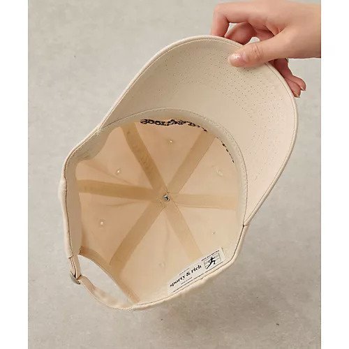 【ウィムガゼット/Whim Gazette】の【Sporty&Rich】CLUB キャップ 人気、トレンドファッション・服の通販 founy(ファニー) 　ファッション　Fashion　レディースファッション　Fashion for Women　アウトドア　Outdoor Clothing　キャップ　Cap, Baseball Cap　シンプル　Simple, Minimal　スポーティ　Sporty, Casual Athletic　スマート　Smart, Elegant　雑誌　Magazine, Fashion Magazine　ビーチ　Beach, Seaside　フロント　Front, Front Design　おすすめ　Recommended / Our Picks　2023春夏・S/S　Spring/Summer 2023 SS23　2023年　2023　other-2|ID: prp329100004459782 ipo3291000000031238490