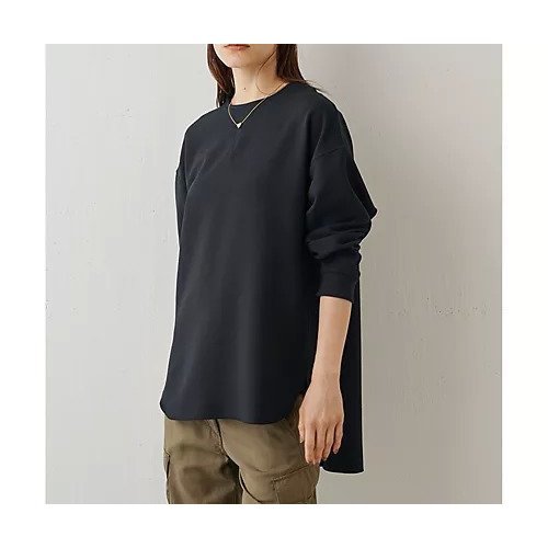 【ウィムガゼット/Whim Gazette】のVガゼットプルオーバー インテリア・キッズ・メンズ・レディースファッション・服の通販 founy(ファニー) 　ファッション　Fashion　レディースファッション　Fashion for Women　トップス・カットソー　Cut & Sew Tops　カジュアルプルオーバー・ニットトップス　Pullovers & Knit Tops / Casual Pullovers　アクセサリー　Fashion Accessories　コンパクト　Compact, Small Size　ジョーゼット　Georgette, Semi-Sheer Fabric　トレンド　Trend, Trending Now　定番　Standard, Basic Item　フォルム　Silhouette, Form　おすすめ　Recommended / Our Picks　旅行　Travel　エレガント 上品　Elegant　ブラック|ID: prp329100004459783 ipo3291000000031214801