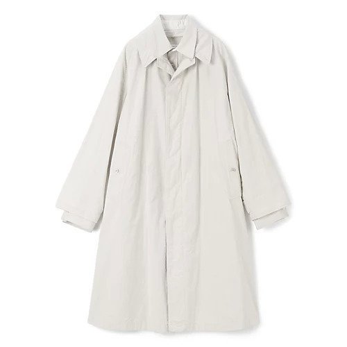 【メゾン マルジェラ/MAISON MARGIELA】のTRENCH COAT インテリア・キッズ・メンズ・レディースファッション・服の通販 founy(ファニー) https://founy.com/ ファッション Fashion レディースファッション WOMEN アウター Coat Outerwear コート Coats トレンチコート Trench Coats 2025年 2025 2025春夏・S/S Ss,Spring/Summer,2025 エレガント 上品 Elegant トレンチ Trench ドッキング Docking |ID: prp329100004459787 ipo3291000000031214828