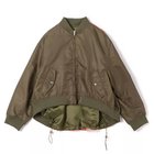 【エムエム6 メゾン マルタン マルジェラ/MM6 Maison Martin Margiela】のSPORTSJACKET Military/Orange|ID: prp329100004459788 ipo3291000000031718449