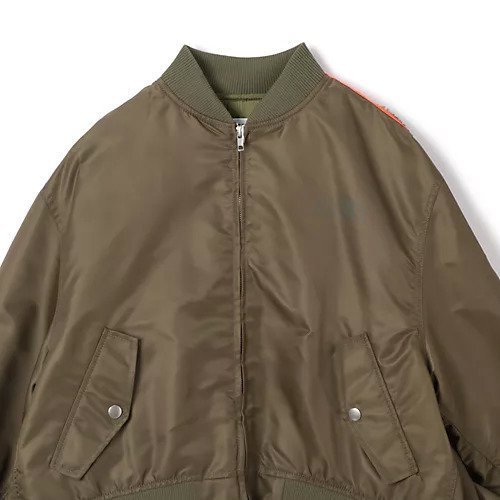 【エムエム6 メゾン マルタン マルジェラ/MM6 Maison Martin Margiela】のSPORTSJACKET 人気、トレンドファッション・服の通販 founy(ファニー) 　ファッション　Fashion　レディースファッション　WOMEN　アウター　Coat Outerwear　ジャケット　Jackets　2025年　2025　2025春夏・S/S　Ss,Spring/Summer,2025　ジャケット　Jacket　スポーツ　Sports　ドローコード　Draw Cord　other-3|ID: prp329100004459788 ipo3291000000032401317