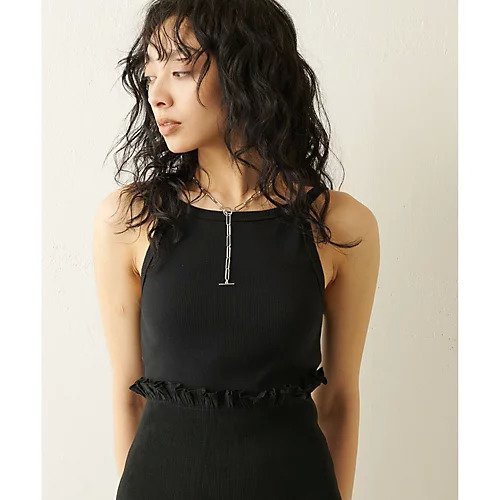 【ウィムガゼット/Whim Gazette】のカップツキベアテレコキャミ 人気、トレンドファッション・服の通販 founy(ファニー) 　ファッション　Fashion　レディースファッション　Fashion for Women　トップス・カットソー　Cut & Sew Tops　キャミソール&ノースリーブ　Camisoles & Sleeveless Tops　アメリカン　American Style　インナー　Innerwear　カーディガン　Cardigan, Knitwear　キャミソール　Camisole, Spaghetti Strap Top　ストレッチ　Stretch, Stretchy Fabric　スリーブ　Sleeve, Long Sleeve / Short Sleeve　テレコ　Ribbed, Rib Stitch　デニム　Denim, Jeans Material　ベーシック　Basic, Essential　ワーク　Workwear, Utility Style　おすすめ　Recommended / Our Picks　夏　Summer　2023春夏・S/S　Spring/Summer 2023 SS23　2023年　2023　other-3|ID: prp329100004459811 ipo3291000000031238515