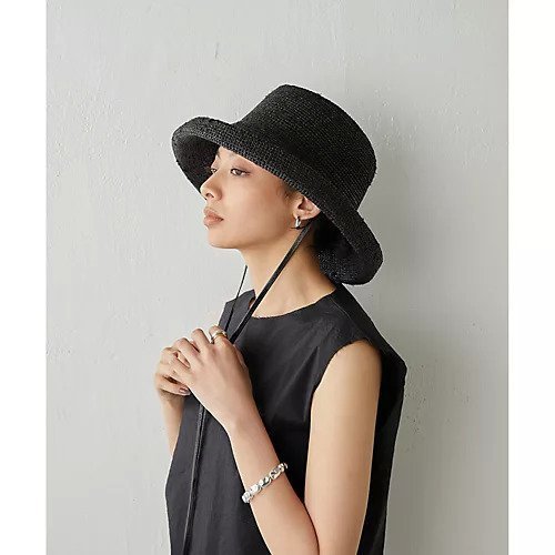 【ウィムガゼット/Whim Gazette】の【ENTWURFEIN】Isabell ハット インテリア・キッズ・メンズ・レディースファッション・服の通販 founy(ファニー) https://founy.com/ ファッション Fashion レディースファッション Fashion for Women 2023年 2023 2023春夏・S/S Spring/Summer 2023 SS23 シンプル Simple, Minimal ラフィア Raffia, Natural Straw 夏 Summer 定番 Standard, Basic Item 帽子 Hat, Headwear |ID: prp329100004459823 ipo3291000000031214994