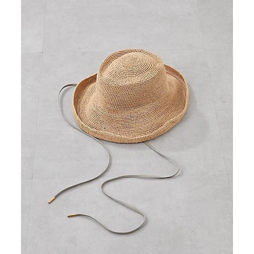 【ウィムガゼット/Whim Gazette】の【ENTWURFEIN】Isabell ハット 人気、トレンドファッション・服の通販 founy(ファニー) 　ファッション　Fashion　レディースファッション　Fashion for Women　2023年　2023　2023春夏・S/S　Spring/Summer 2023 SS23　シンプル　Simple, Minimal　ラフィア　Raffia, Natural Straw　夏　Summer　定番　Standard, Basic Item　帽子　Hat, Headwear　other-3|ID: prp329100004459823 ipo3291000000031238531