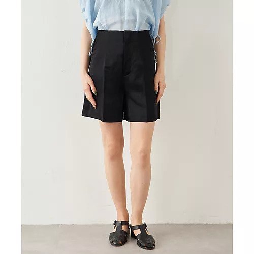 【ウィムガゼット/Whim Gazette】のサテンウォッシャブルショーツ 人気、トレンドファッション・服の通販 founy(ファニー) 　ファッション　Fashion　レディースファッション　Fashion for Women　エレガント 上品　Elegant　サテン　Satin, Glossy Fabric　ショート　Short, Short Length　スマート　Smart, Elegant　センター　Center, Center Line　台形　A-Line, Trapezoid Shape　バランス　Balance, Style Balance　2023春夏・S/S　Spring/Summer 2023 SS23　2023年　2023　other-2|ID: prp329100004459923 ipo3291000000031238668