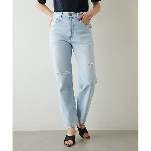 【ウィムガゼット/Whim Gazette】の【RED CARD TOKYO】Vintage ストレート デニム 人気、トレンドファッション・服の通販 founy(ファニー) 　ファッション　Fashion　レディースファッション　Fashion for Women　ウォッシュ　Washed Finish　ヴィンテージ　Vintage Style　ジーンズ　Jeans, Denim Pants　ストレート　Straight, Straight Cut　ダメージ　Distressed, Destroyed　デニム　Denim, Jeans Material　バランス　Balance, Style Balance　フロント　Front, Front Design　ユーズド　Used, Vintage-Look　ワーク　Workwear, Utility Style　A/W・秋冬　Autumn/Winter　2023春夏・S/S　Spring/Summer 2023 SS23　2023年　2023　other-2|ID: prp329100004459924 ipo3291000000031238670