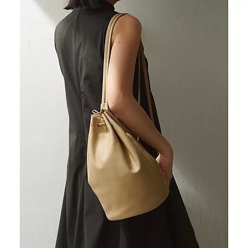 【ウィムガゼット/Whim Gazette】の【2.718】ボンサック 人気、トレンドファッション・服の通販 founy(ファニー) 　ファッション　Fashion　レディースファッション　Fashion for Women　2023年　2023　2023春夏・S/S　Spring/Summer 2023 SS23　スマート　Smart, Elegant　ポケット　Pocket, Pocket Detail　エレガント 上品　Elegant　巾着　Drawstring Bag, Kinchaku　other-2|ID: prp329100004459936 ipo3291000000031238692