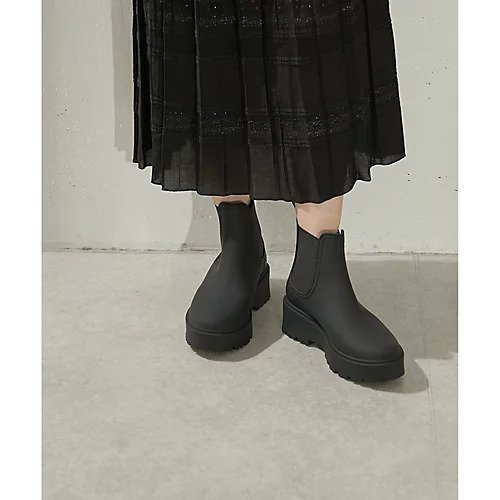 【ウィムガゼット/Whim Gazette】の【2.718】ラバーブーツ 人気、トレンドファッション・服の通販 founy(ファニー) 　ファッション　Fashion　レディースファッション　Fashion for Women　2023年　2023　2023春夏・S/S　Spring/Summer 2023 SS23　インソール　Shoe Insole　ラバー　Rubber, Rubber Sole　軽量　Lightweight, Ultra Light　other-2|ID: prp329100004459944 ipo3291000000031238704