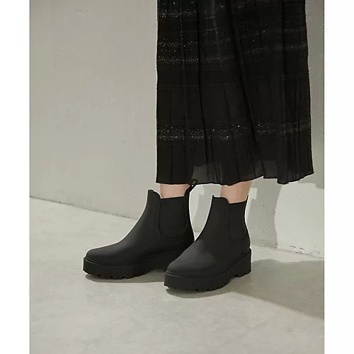 【ウィムガゼット/Whim Gazette】の【2.718】ラバーブーツ 人気、トレンドファッション・服の通販 founy(ファニー) 　ファッション　Fashion　レディースファッション　Fashion for Women　2023年　2023　2023春夏・S/S　Spring/Summer 2023 SS23　インソール　Shoe Insole　ラバー　Rubber, Rubber Sole　軽量　Lightweight, Ultra Light　other-3|ID: prp329100004459944 ipo3291000000031238705