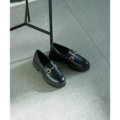 【ウィムガゼット/Whim Gazette】の【THE PAUSE】ボリュームビットローファー インテリア・キッズ・メンズ・レディースファッション・服の通販 founy(ファニー) https://founy.com/ ファッション Fashion レディースファッション Fashion for Women 2023年 2023 2023春夏・S/S Spring/Summer 2023 SS23 インソール Shoe Insole クッション Cushion, Throw Pillow グラデーション Gradient, Ombre スタンダード Standard, Basic トレンド Trend, Trending Now バランス Balance, Style Balance ワーク Workwear, Utility Style ヴィンテージ Vintage Style エレガント 上品 Elegant |ID: prp329100004459947 ipo3291000000031215824