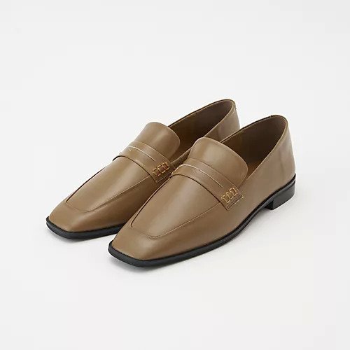 【ウィムガゼット/Whim Gazette】の【2.718】ローファー 人気、トレンドファッション・服の通販 founy(ファニー) 　ファッション　Fashion　レディースファッション　Fashion for Women　2023年　2023　2023春夏・S/S　Spring/Summer 2023 SS23　シンプル　Simple, Minimal　スタンダード　Standard, Basic　別注　Limited Edition, Custom Order　定番　Standard, Basic Item　other-2|ID: prp329100004459948 ipo3291000000031238712