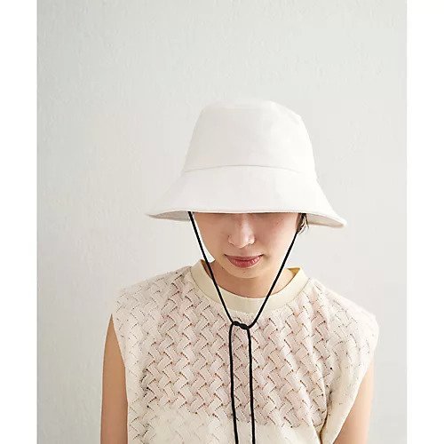 【ウィムガゼット/Whim Gazette】の【THE PAUSE】サファリハット インテリア・キッズ・メンズ・レディースファッション・服の通販 founy(ファニー) 　ファッション　Fashion　レディースファッション　Fashion for Women　ヴィンテージ　Vintage Style　グラデーション　Gradient, Ombre　スタンダード　Standard, Basic　フィット　Fit, Slim Fit　帽子　Hat, Headwear　ワイヤー　Wire, Wired Bra　ワーク　Workwear, Utility Style　夏　Summer　2023春夏・S/S　Spring/Summer 2023 SS23　2023年　2023　ホワイト|ID: prp329100004459949 ipo3291000000031215844