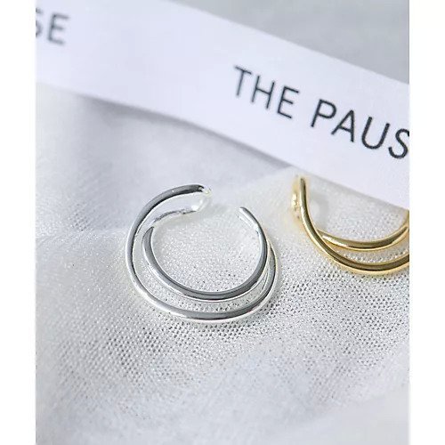 【ウィムガゼット/Whim Gazette】の【THE PAUSE】ダブルカフリング 人気、トレンドファッション・服の通販 founy(ファニー) 　ファッション　Fashion　レディースファッション　Fashion for Women　2023年　2023　2023春夏・S/S　Spring/Summer 2023 SS23　おすすめ　Recommended / Our Picks　アクセサリー　Fashion Accessories　グラデーション　Gradient, Ombre　ワーク　Workwear, Utility Style　ヴィンテージ　Vintage Style　 other-1|ID: prp329100004459958 ipo3291000000031215889