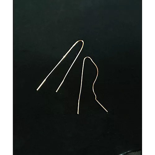 【ウィムガゼット/Whim Gazette】の【Hoaw.】18K アメリカンピアス 人気、トレンドファッション・服の通販 founy(ファニー) 　ファッション　Fashion　レディースファッション　Fashion for Women　2023年　2023　2023春夏・S/S　Spring/Summer 2023 SS23　おすすめ　Recommended / Our Picks　アクセサリー　Fashion Accessories　アメリカン　American Style　ギフト プレゼント　Gift / Present　シューズ　Shoes, Footwear　シンプル　Simple, Minimal　ジュエリー　Jewelry, Accessories　チェーン　Chain, Chain Strap　ヌーディ　Nude, Nude Tone　エレガント 上品　Elegant　 other-1|ID: prp329100004459964 ipo3291000000031215927