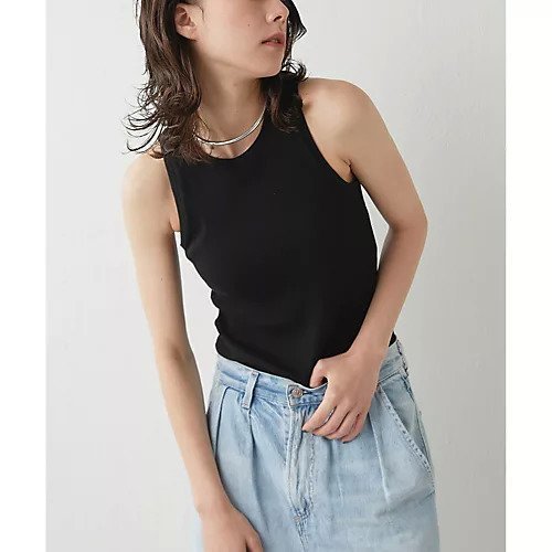 【ウィムガゼット/Whim Gazette】の【La nature linge】アメスリタンク 人気、トレンドファッション・服の通販 founy(ファニー) 　ファッション　Fashion　レディースファッション　Fashion for Women　アンダー　Underwear Essentials　インナー　Innerwear　ヴィンテージ　Vintage Style　カッティング　Cutting Detail　コンパクト　Compact, Small Size　テレコ　Ribbed, Rib Stitch　トレンド　Trend, Trending Now　人気　Popular, Best Seller　ベーシック　Basic, Essential　お家時間・ステイホーム　Stay Home / At Home　夏　Summer　2023春夏・S/S　Spring/Summer 2023 SS23　2023年　2023　other-3|ID: prp329100004459985 ipo3291000000031238774