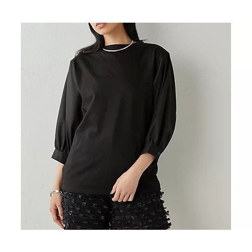 【ウィムガゼット/Whim Gazette】のドッキングプルオーバー インテリア・キッズ・メンズ・レディースファッション・服の通販 founy(ファニー) https://founy.com/ ファッション Fashion レディースファッション WOMEN トップス・カットソー Tops/Tshirt プルオーバー Pullover カットソー Cut And Sew コンパクト Compact スマート Smart ドッキング Docking おすすめ Recommend 2023春夏・S/S Ss,Spring/Summer,2023 2023年 2023 エレガント 上品 Elegant |ID: prp329100004460001 ipo3291000000031216193