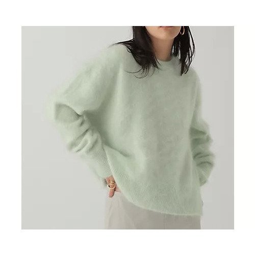 【カオス/Chaos】のロンデリアプルオーバー インテリア・キッズ・メンズ・レディースファッション・服の通販 founy(ファニー) https://founy.com/ ファッション Fashion レディースファッション WOMEN トップス・カットソー Tops/Tshirt プルオーバー Pullover カシミア Cashmere ドロップ Drop |ID: prp329100004460002 ipo3291000000031216202